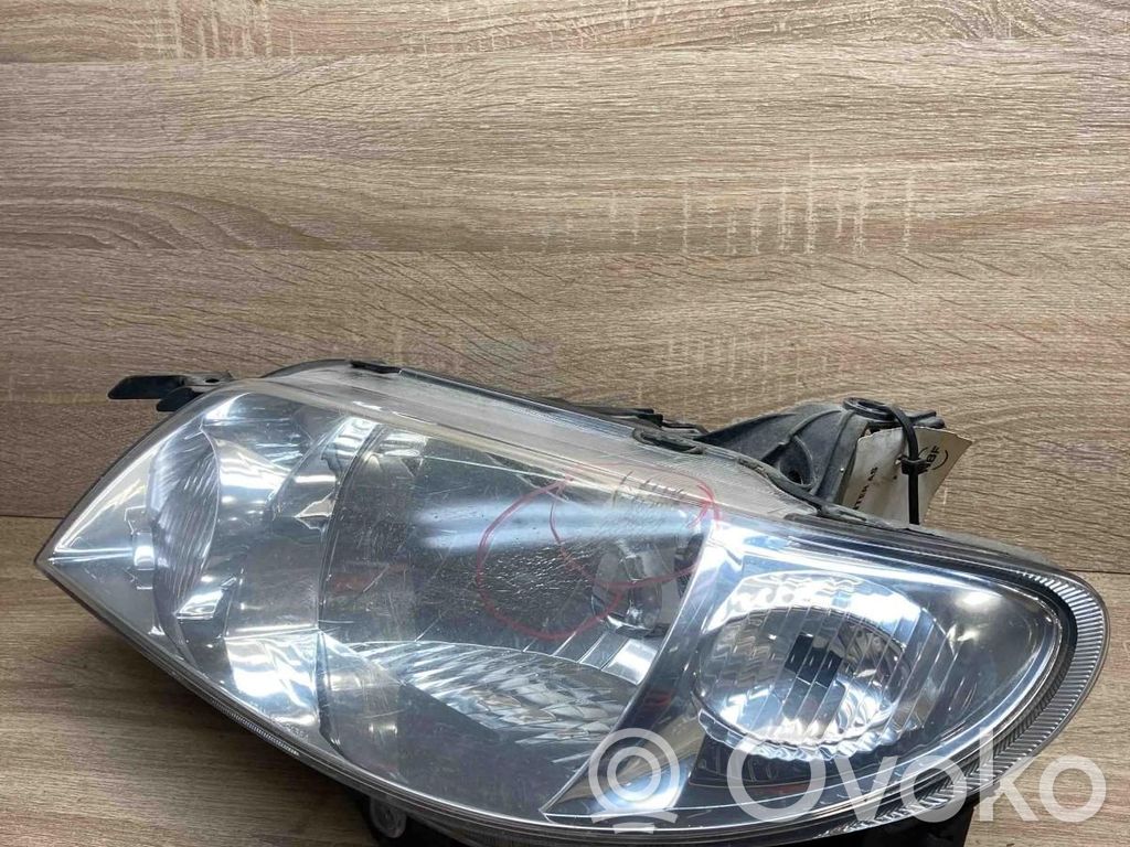 Lampa przednia   MAZDA323BJ,1999YEAR,E13