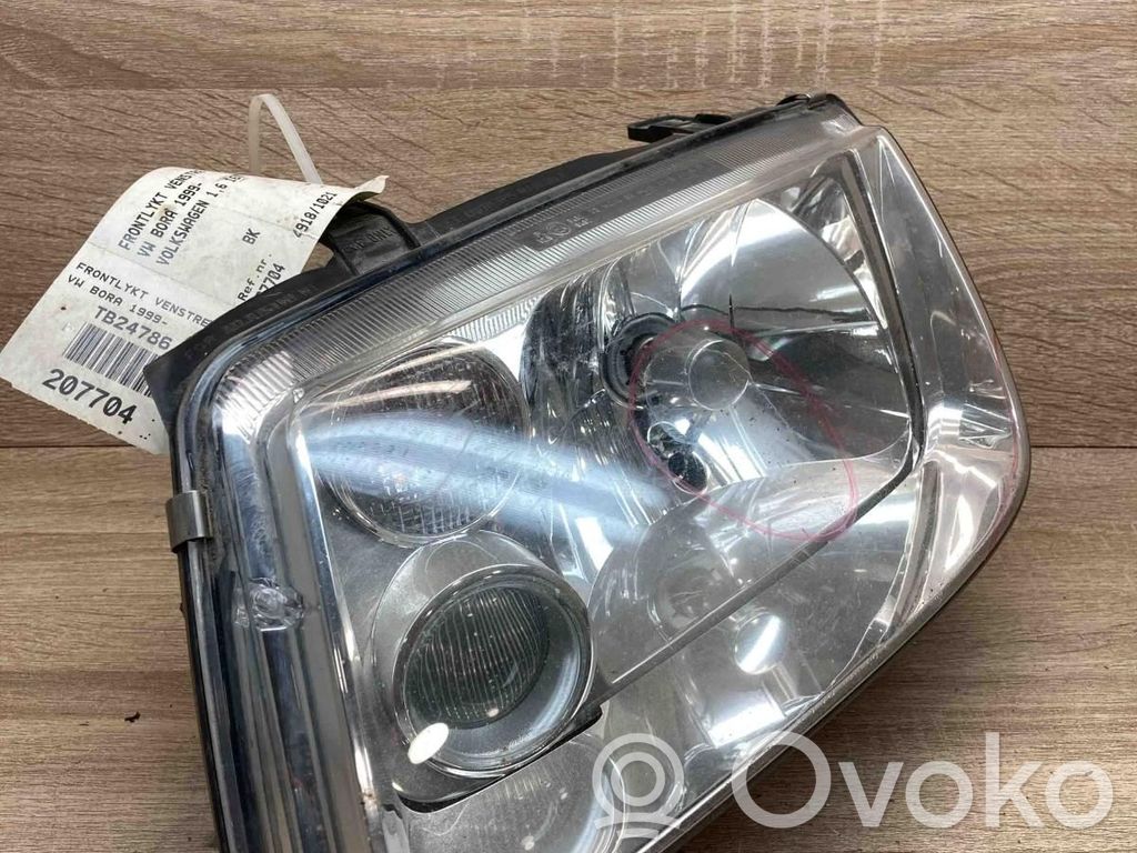 Volkswagen Bora Phare frontale 