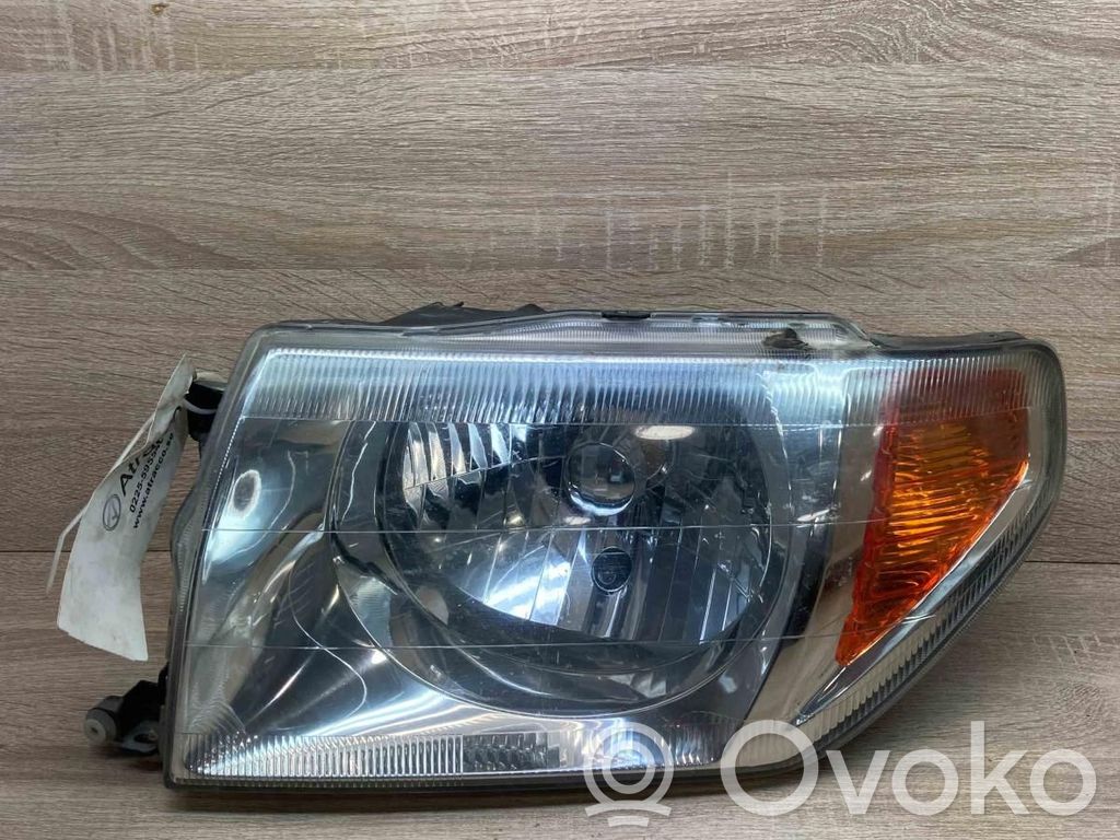 Lampa przednia   PAJERO2001YEAR,E13