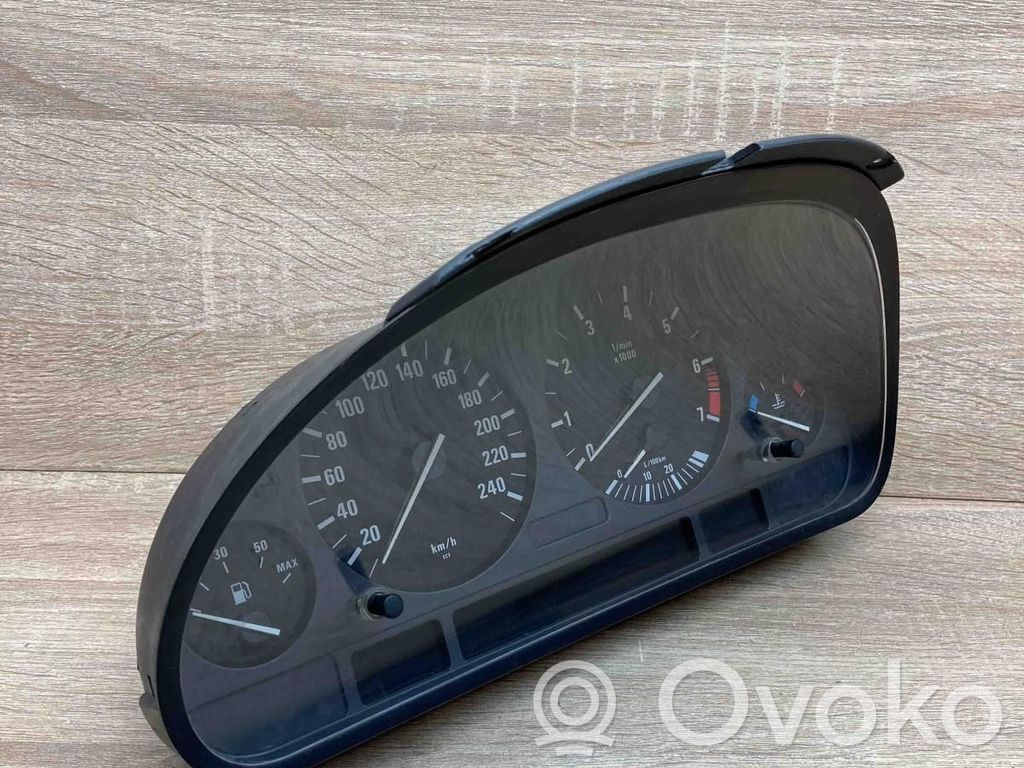 BMW 5 E39 Licznik / Prędkościomierz 