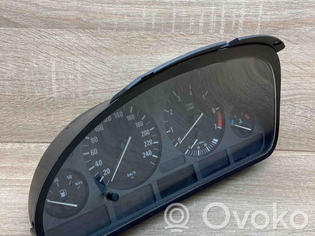 BMW 5 E39 Vitezometru (grup de instrumente) 