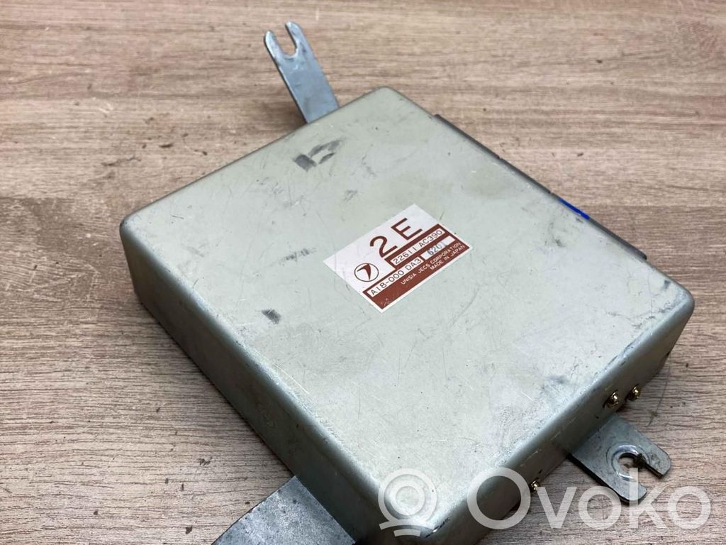 Subaru Legacy Engine control unit/module ECU 