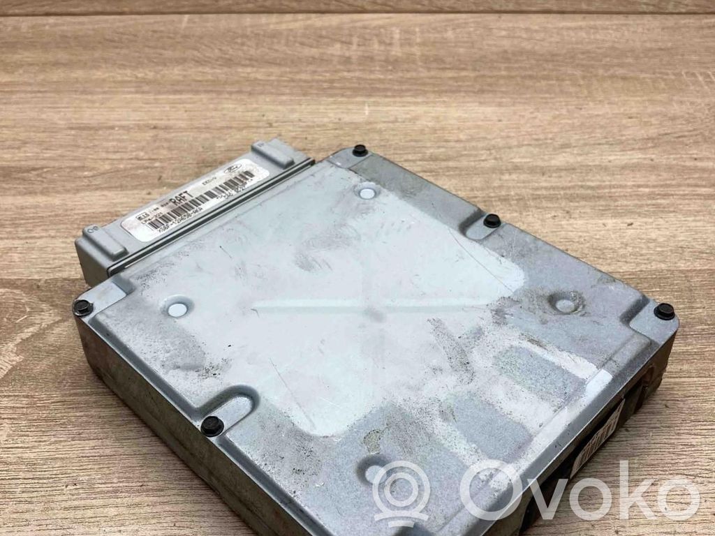 Ford Fiesta Engine control unit/module ECU 