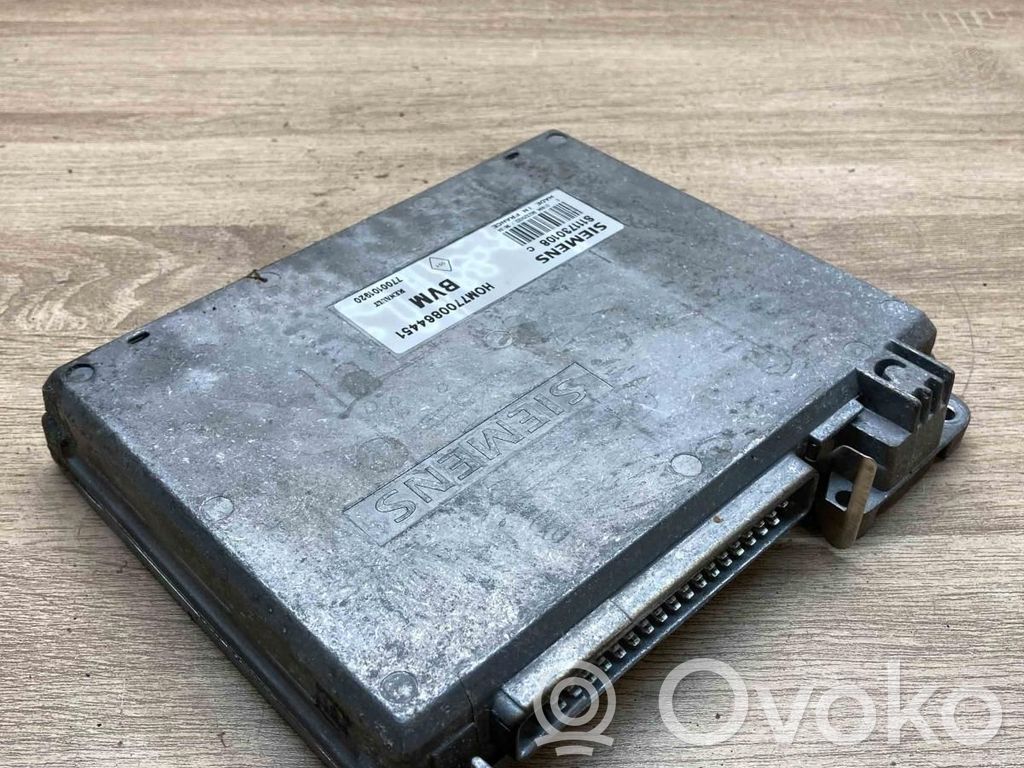 Renault Megane I Unidad de control/módulo ECU del motor 