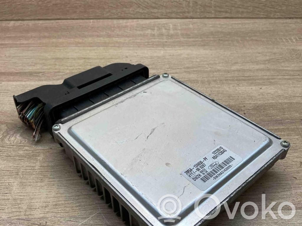 Unité de commande, module ECU de moteur   2M5A12A650PF,WITHPLUG