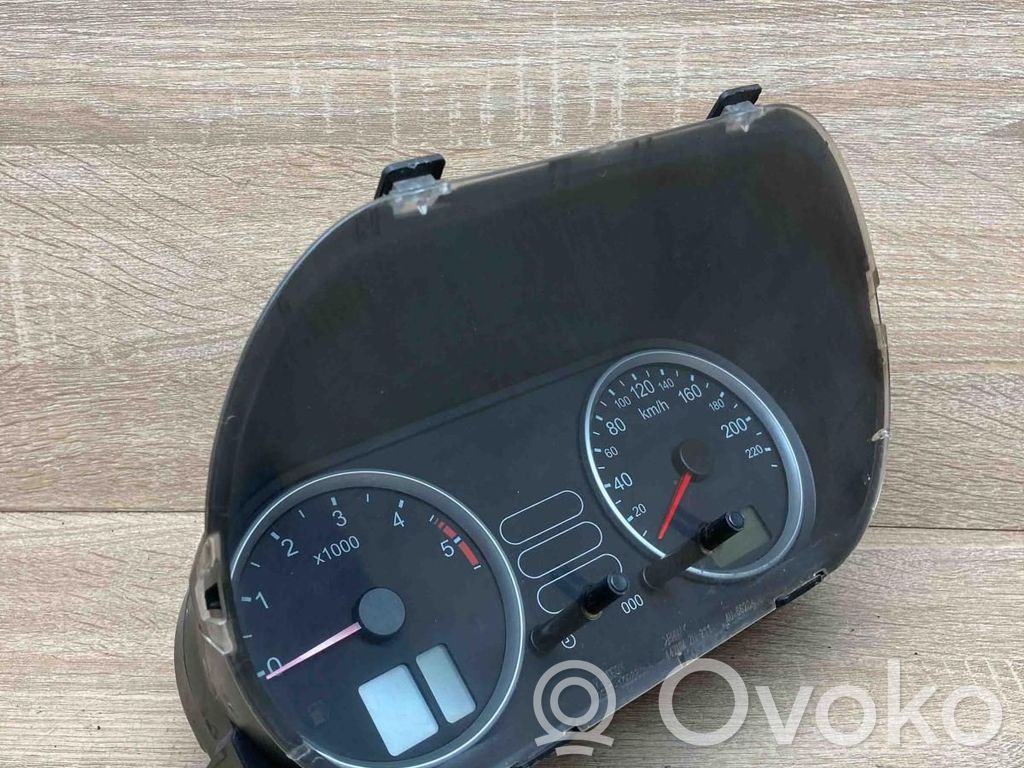 Nopeusmittari (mittaristo)   4S6F10849JA,FORDIESELLHD