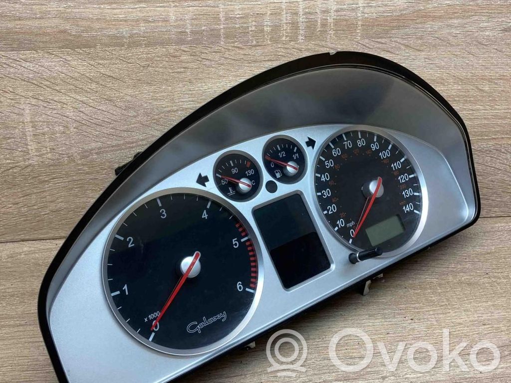 Ford Galaxy Vitezometru (grup de instrumente) 
