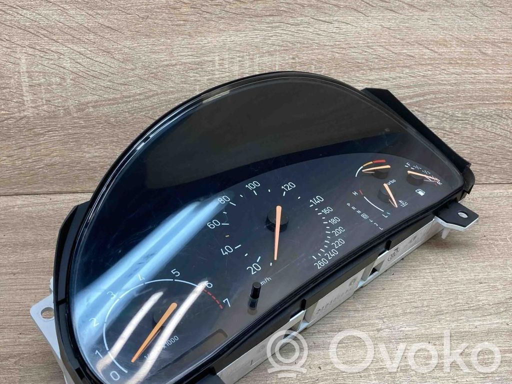Saab 9-5 Speedometer (instrument cluster) 