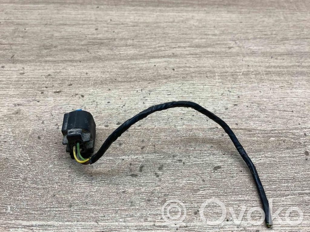 Peugeot 1007 Cable de la bujía 