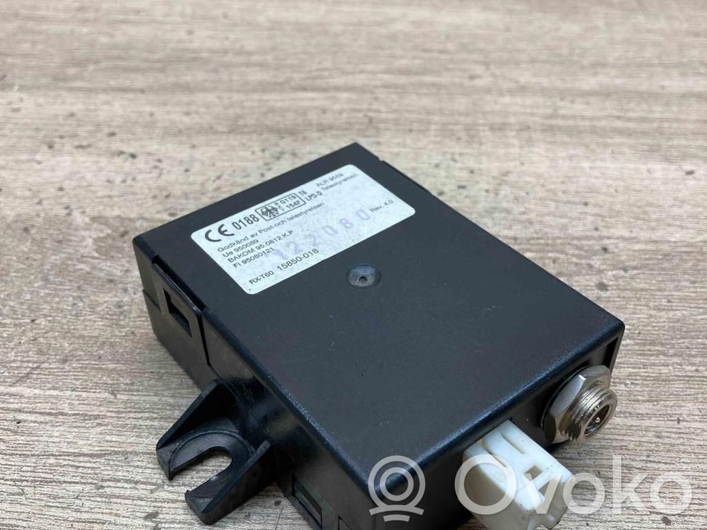 Auxiliary heating control unit/module   8370970,85262B