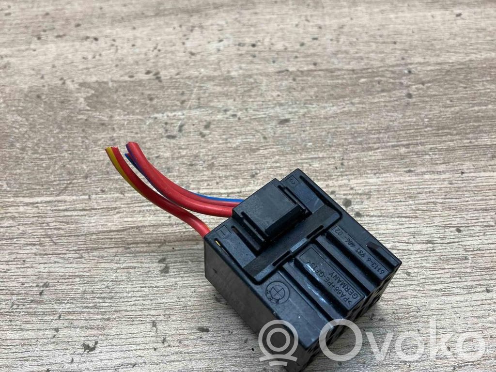 BMW X1 E84 Cable de la bujía 