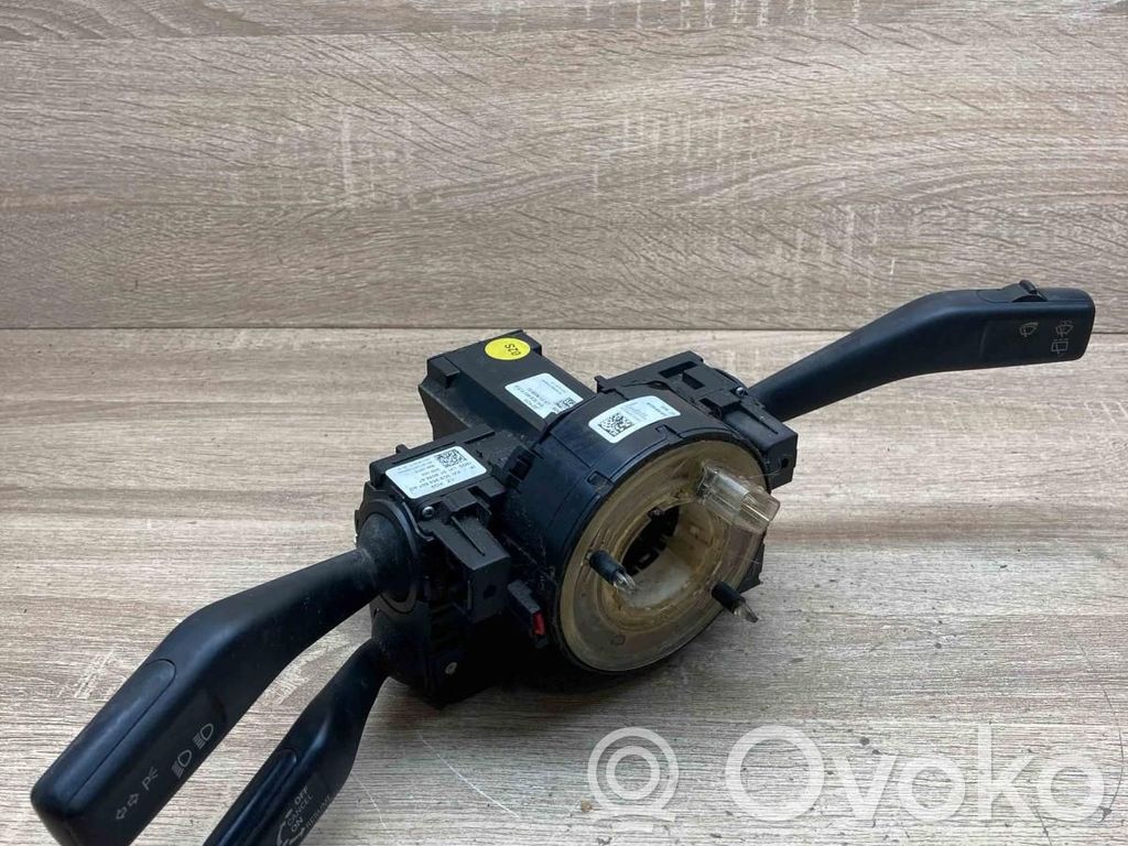Volkswagen PASSAT B6 Bloc semnalizator și ștergător parbriz 