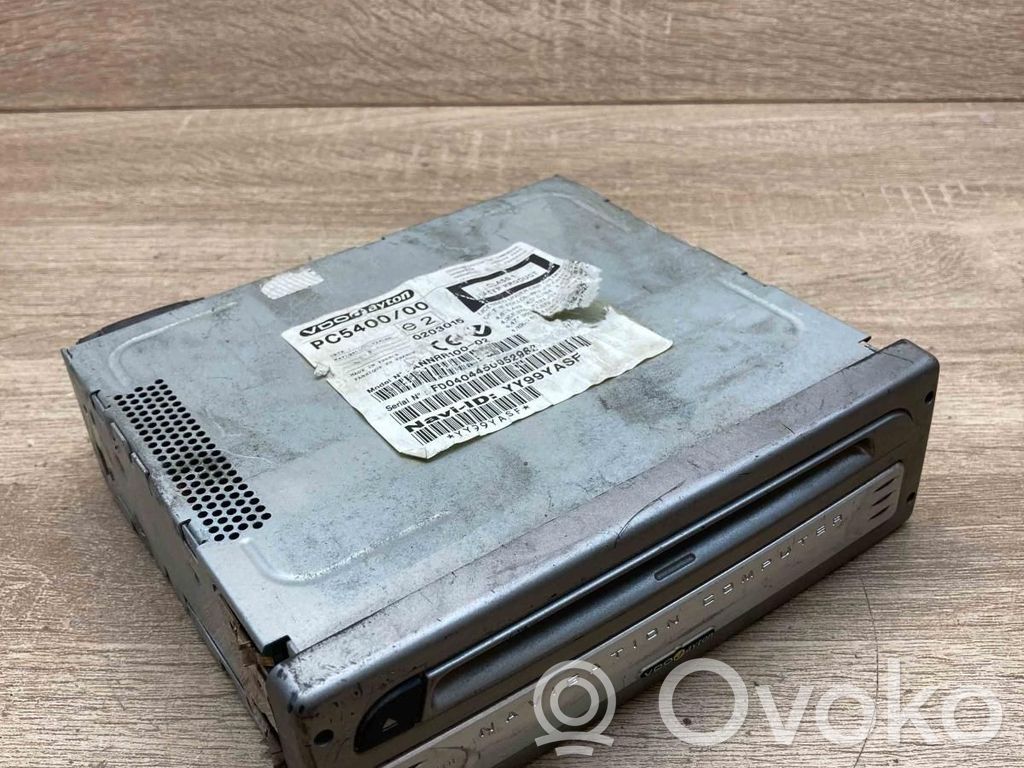 Citroen C5 Navigation unit CD/DVD player 