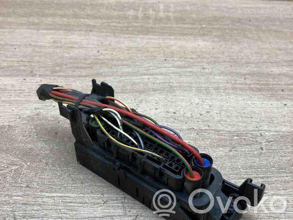 Opel Vectra C Cable de la bujía 