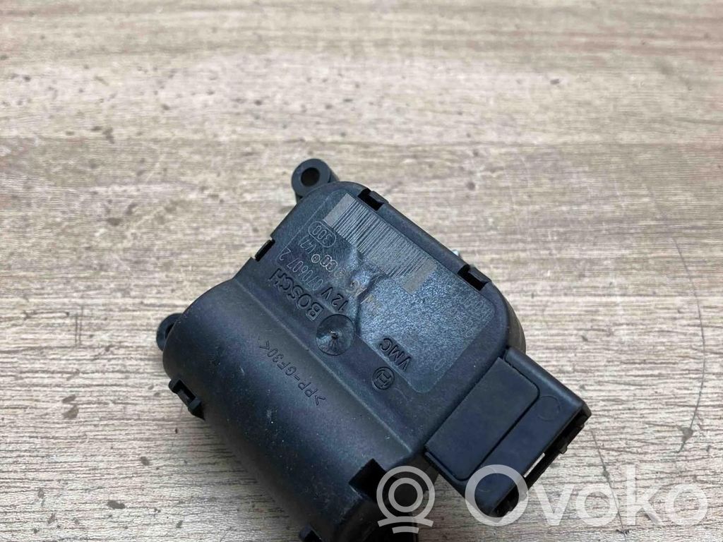 Audi A3 S3 8P Motor/actuator clapetă aer 