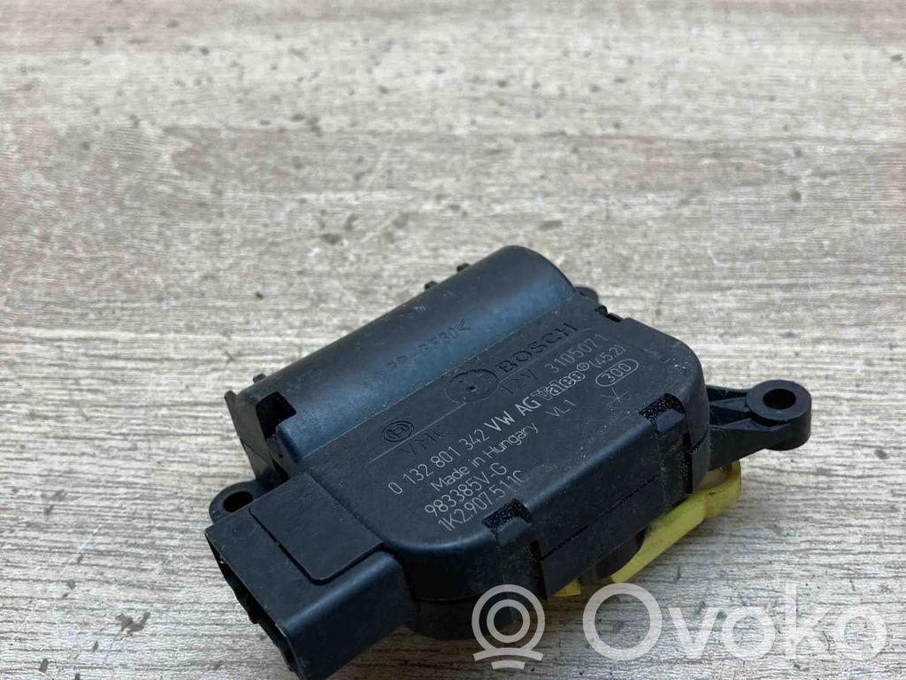 Volkswagen Touran II Motorino attuatore aria