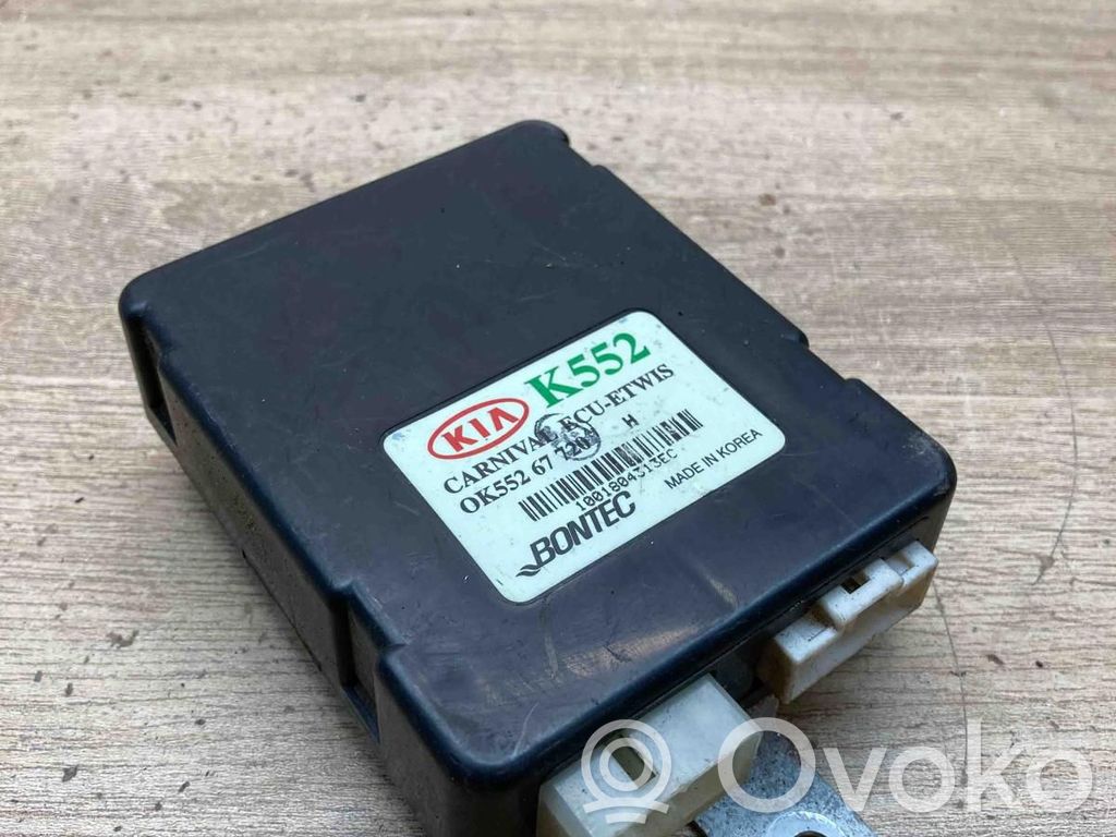 KIA Carnival Otras unidades de control/módulos 