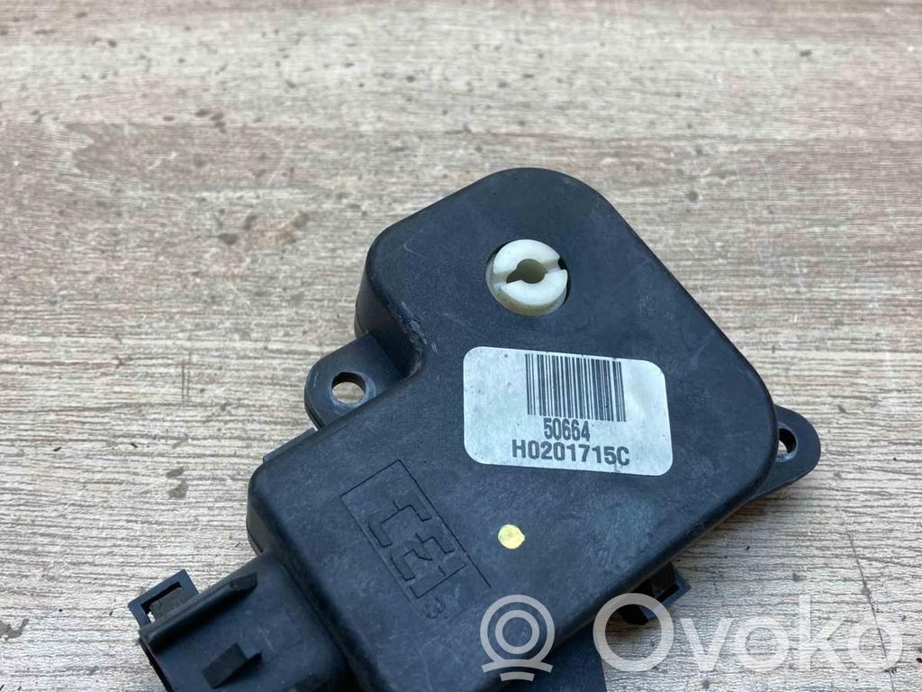 Renault Laguna II Motor/actuator clapetă aer 