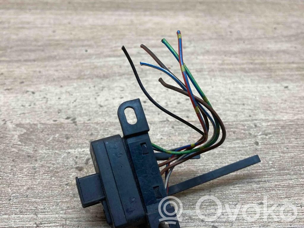 BMW X3 E83 Other devices 