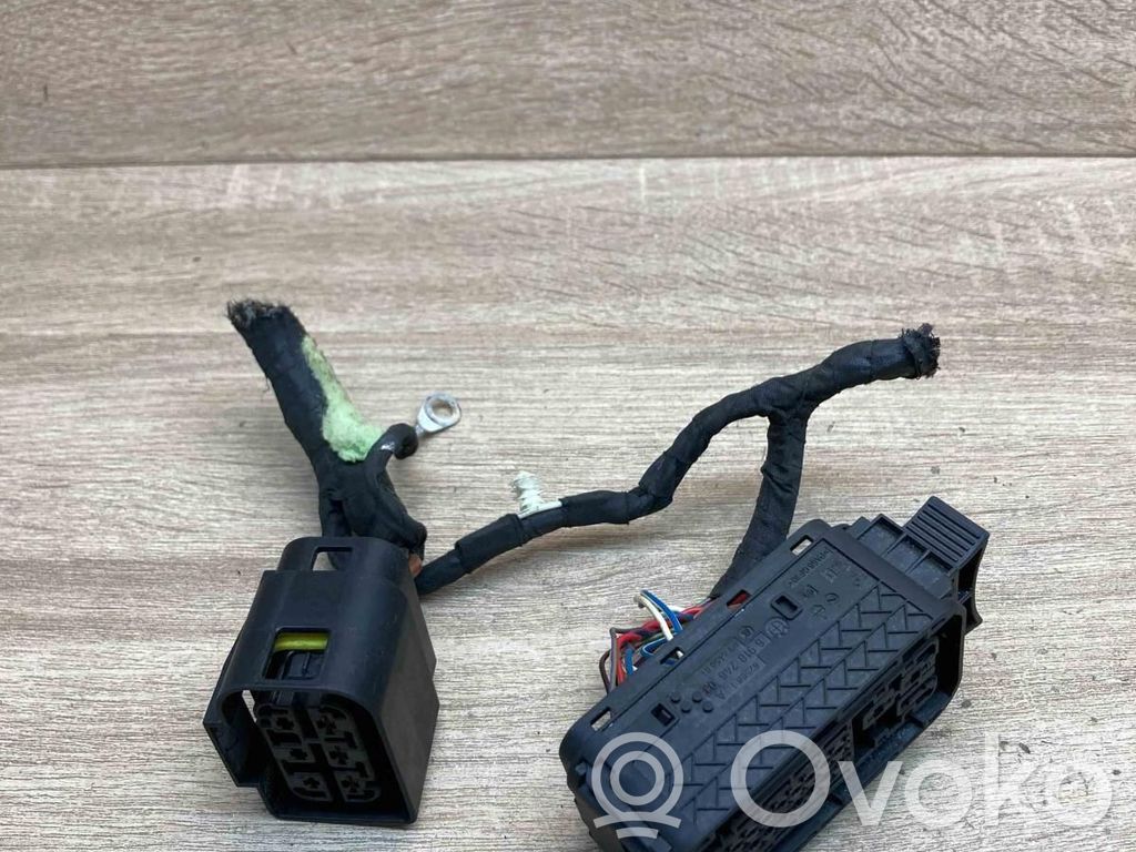 BMW 5 E60 E61 Plug wire 