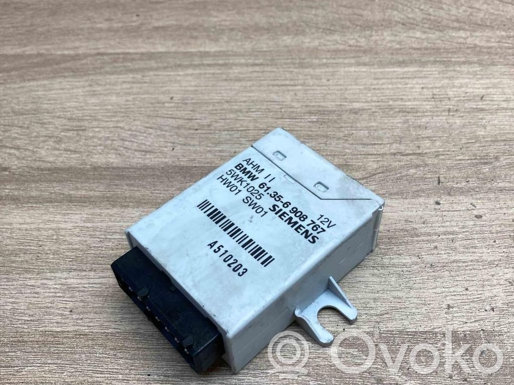 Immobilizer control unit/module   6908767,5WK10250C