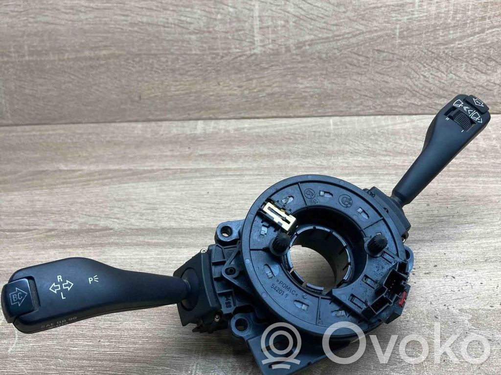 BMW X5 E53 Leva/interruttore dell’indicatore di direzione e tergicristallo 