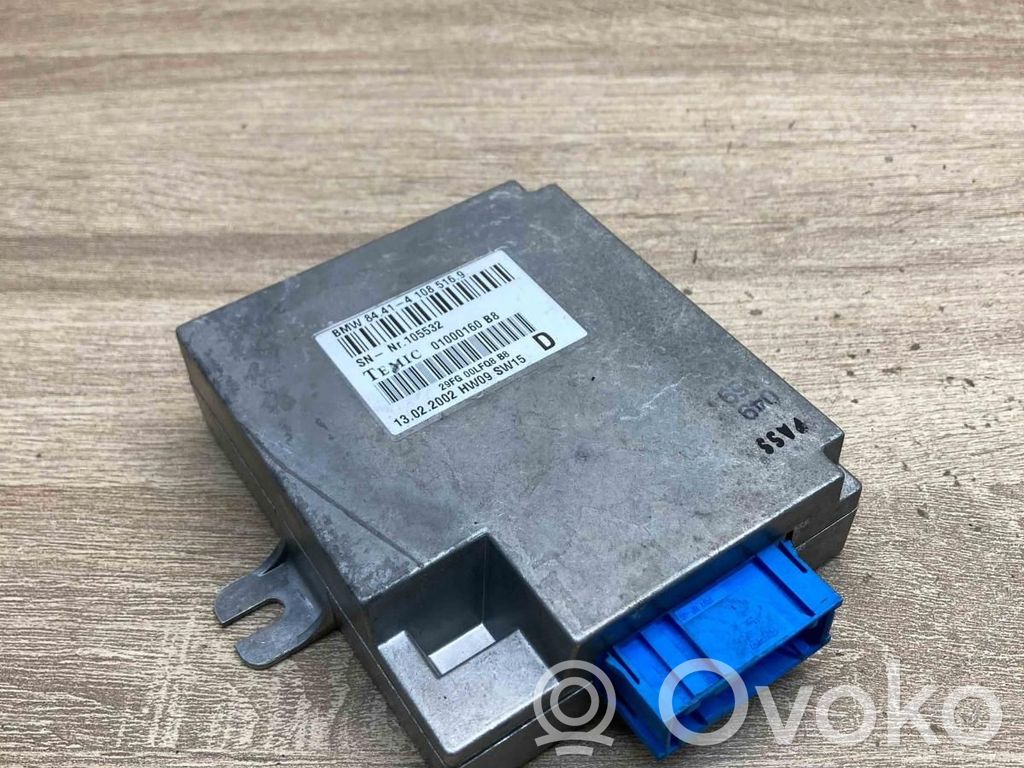 Voice control module   4108516,01000160B8