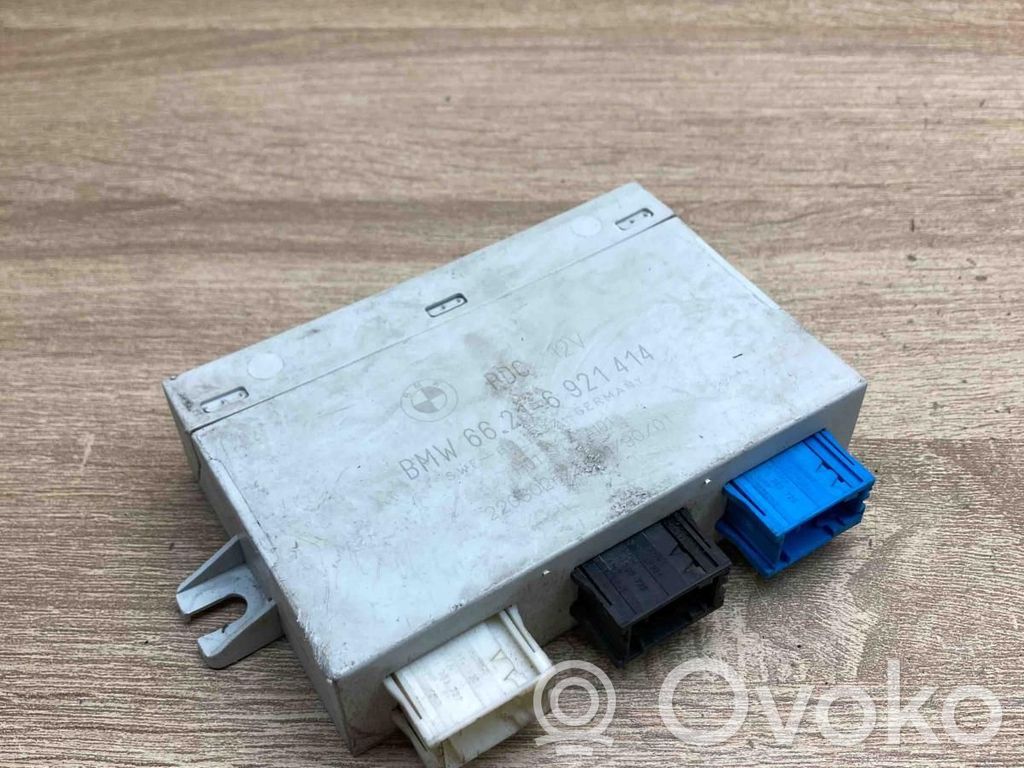 Unité de commande, module PDC aide au stationnement   6921414,USED