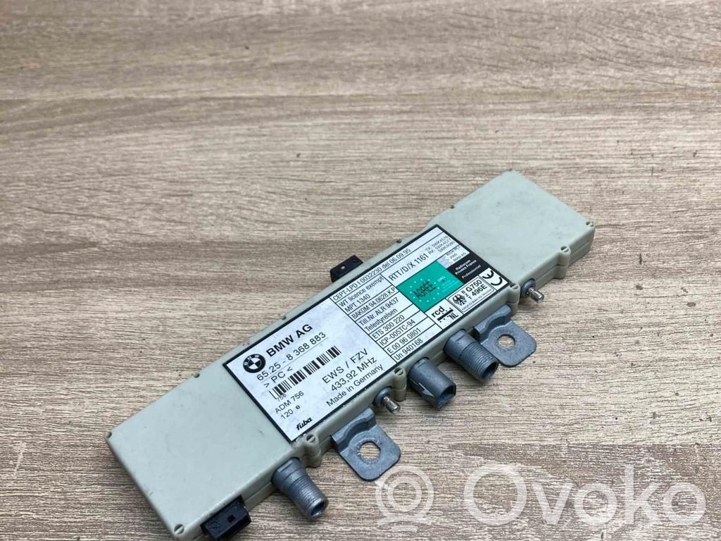 BMW 5 E39 Amplificatore antenna 