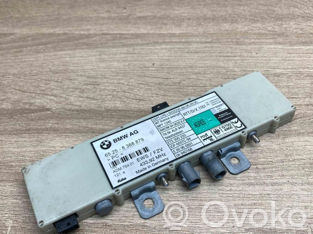 BMW 5 E39 Amplificatore antenna 