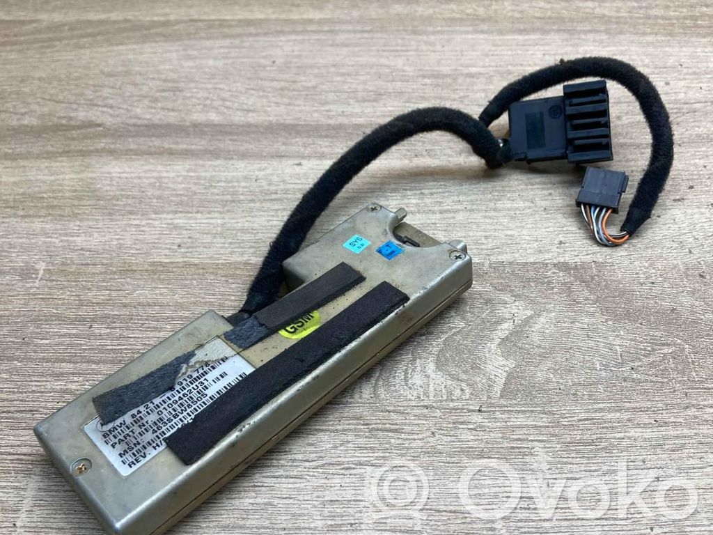 Unidad de control/módulo del teléfono   6919778
