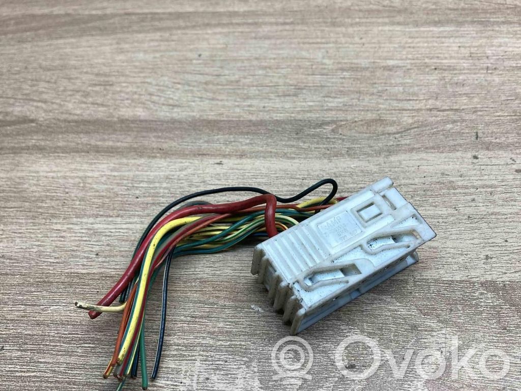 BMW 5 E39 Cable de la bujía 