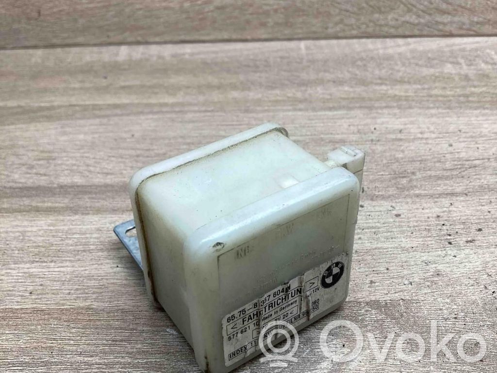 BMW 5 E39 Unidad de control/módulo de alarma 