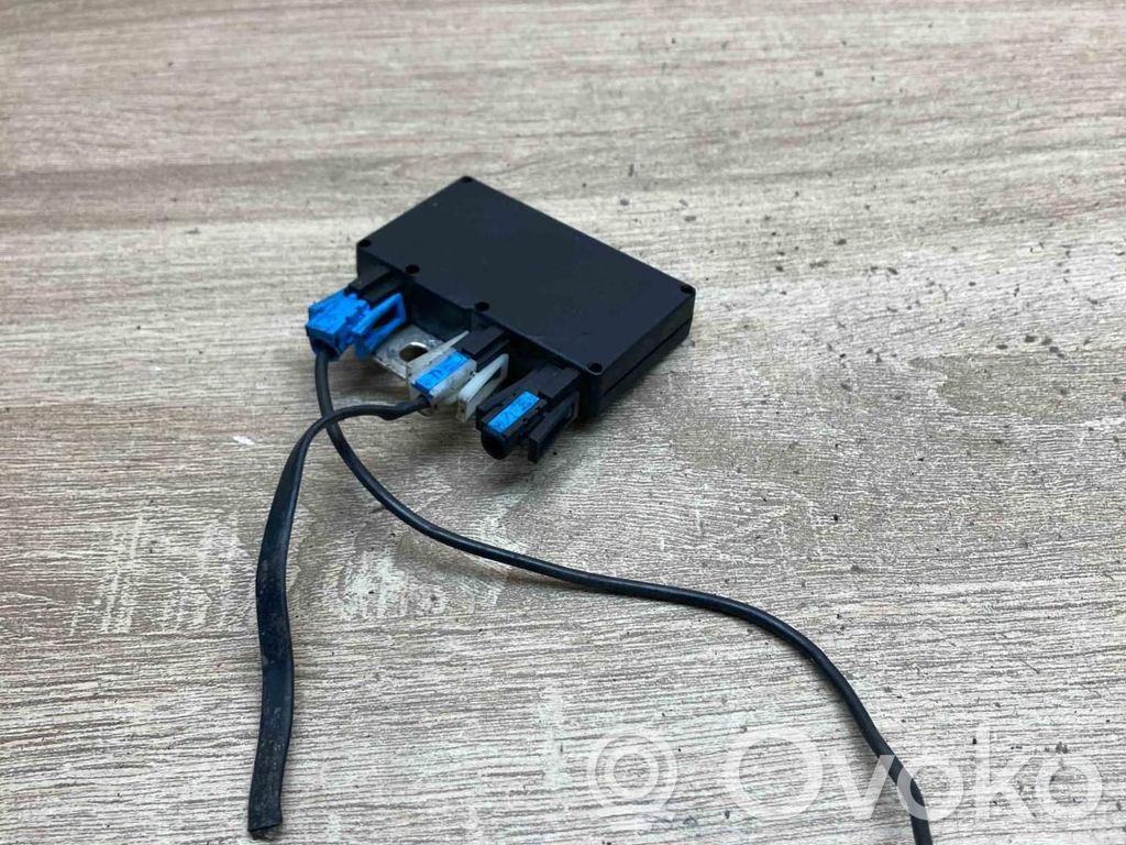 BMW 3 E46 Amplificatore antenna 