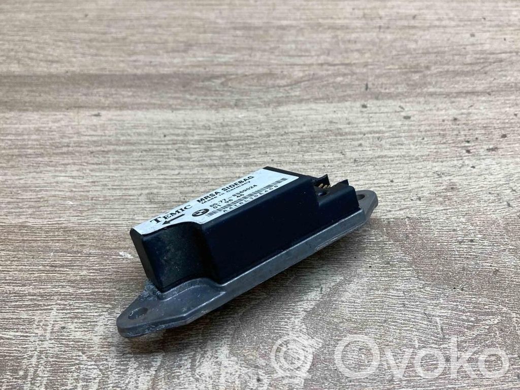 BMW 7 E38 Sensor impacto/accidente para activar Airbag 