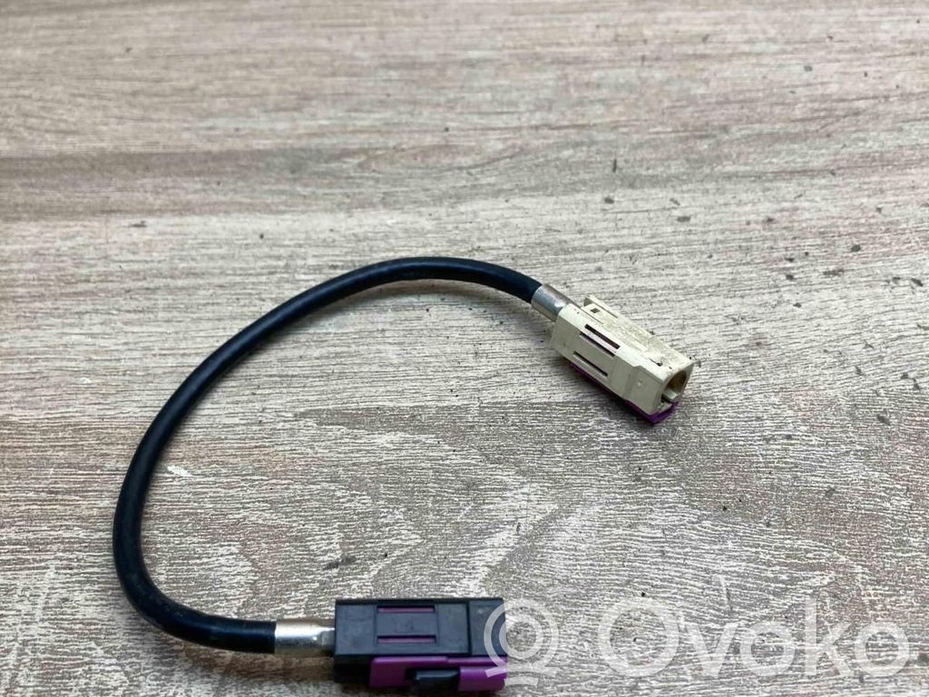 BMW X5 E53 Cable de la bujía 