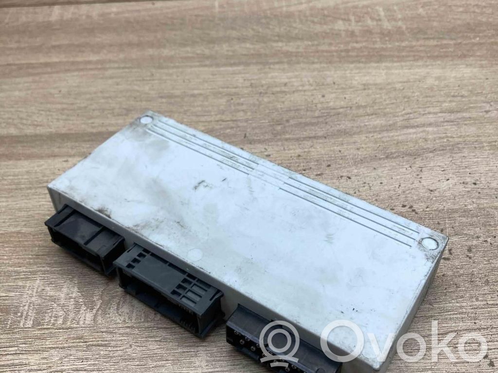 BMW 3 E46 Moduł / Sterownik komfortu 