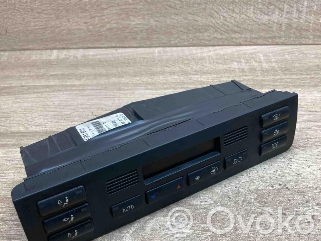 Climate control unit   6931601,5HB00773826,USED