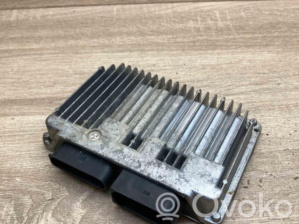 BMW 3 E46 Unitate control motor/modul ECU 