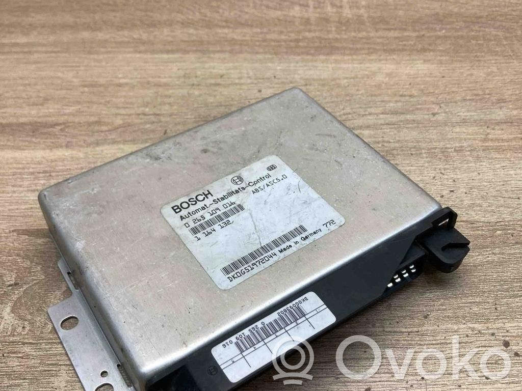 BMW 5 E39 Centralina/modulo motore ECU