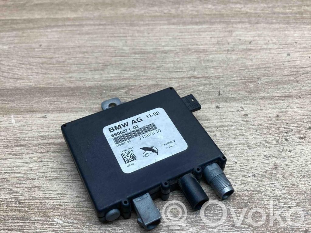 BMW 3 E46 Amplificatore antenna 