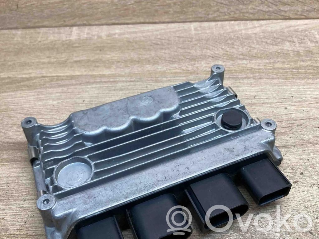 BMW X6 E71 Vairo stiprintuvo valdymo blokas 