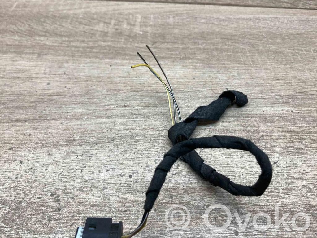 BMW 1 E81 E87 Cable de la bujía 