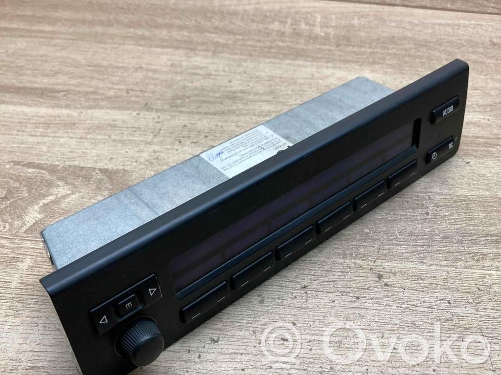 BMW 5 E39 Panel / Radioodtwarzacz CD/DVD/GPS 