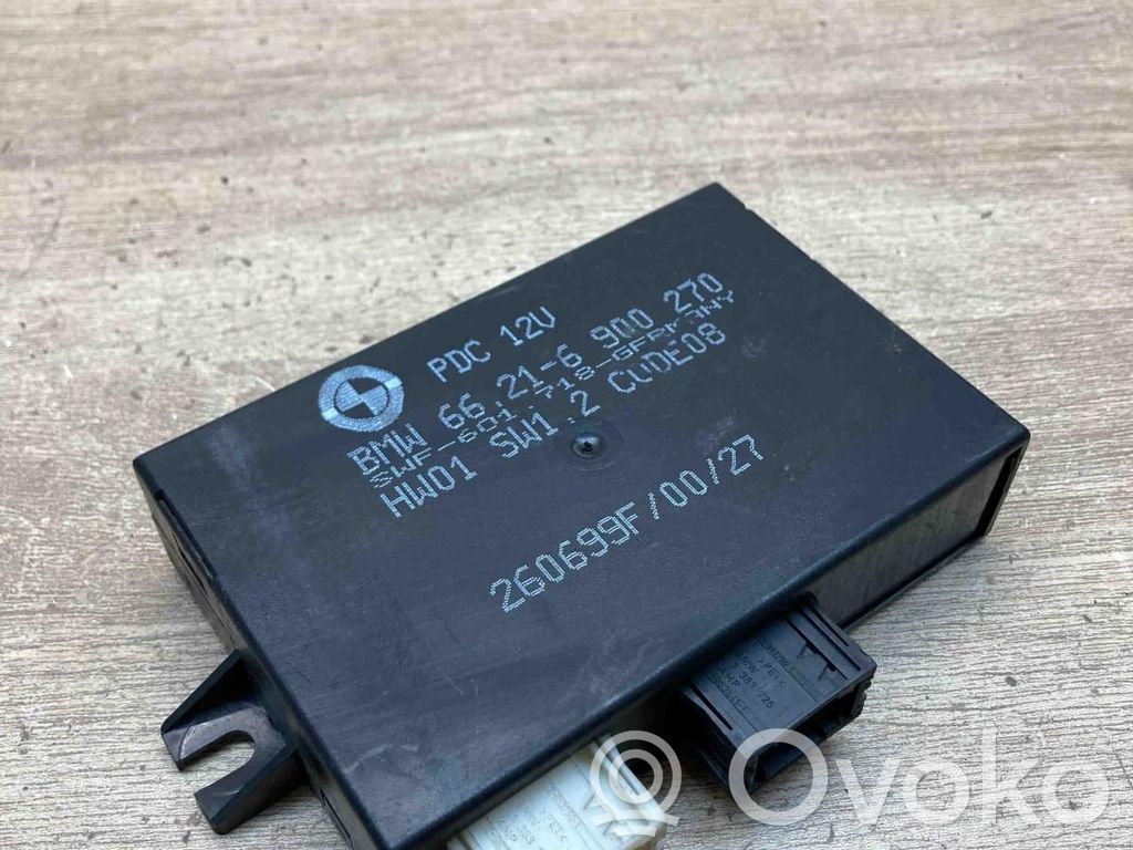 Parking PDC control unit/module   6900270