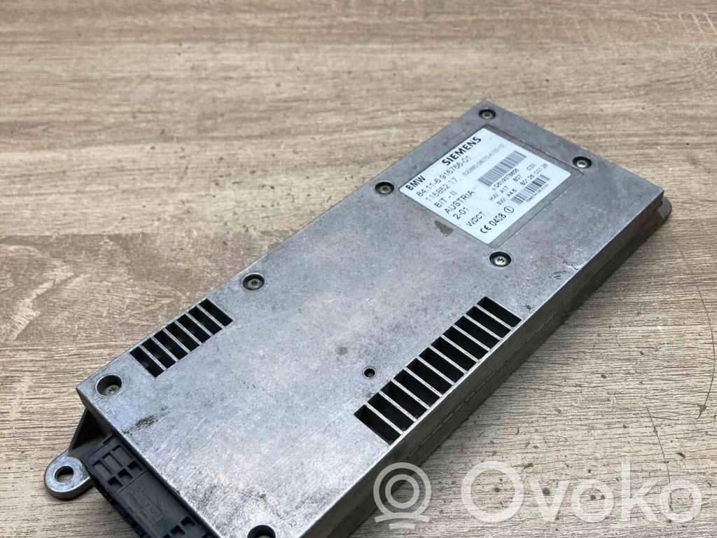 Bluetoothin ohjainlaite/moduuli   6916766