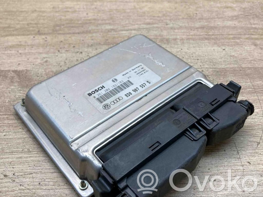 Audi A4 S4 B5 8D Unitate control motor/modul ECU 