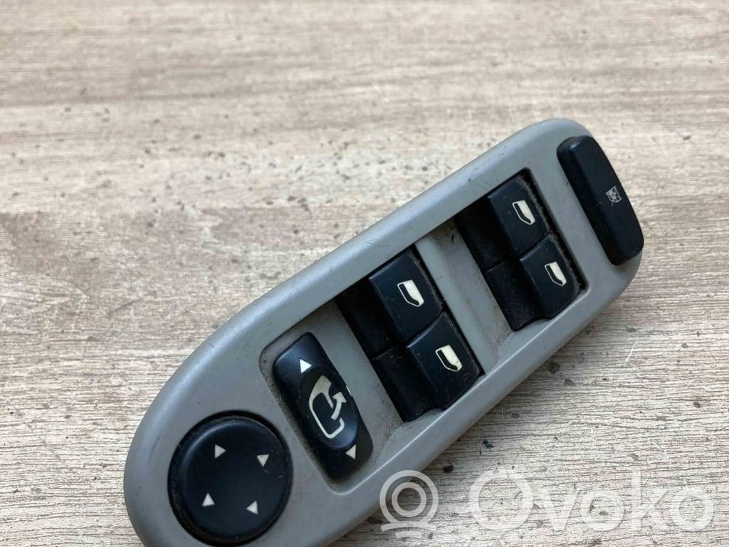 Citroen C5 Interruptor del elevalunas eléctrico