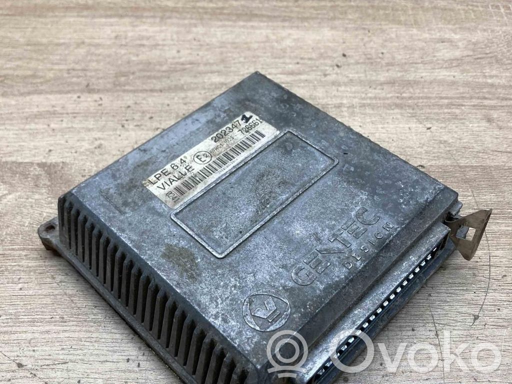 Rover 75 LP gas control unit module 