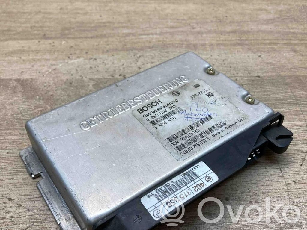 BMW 7 E38 Gearbox control unit/module 